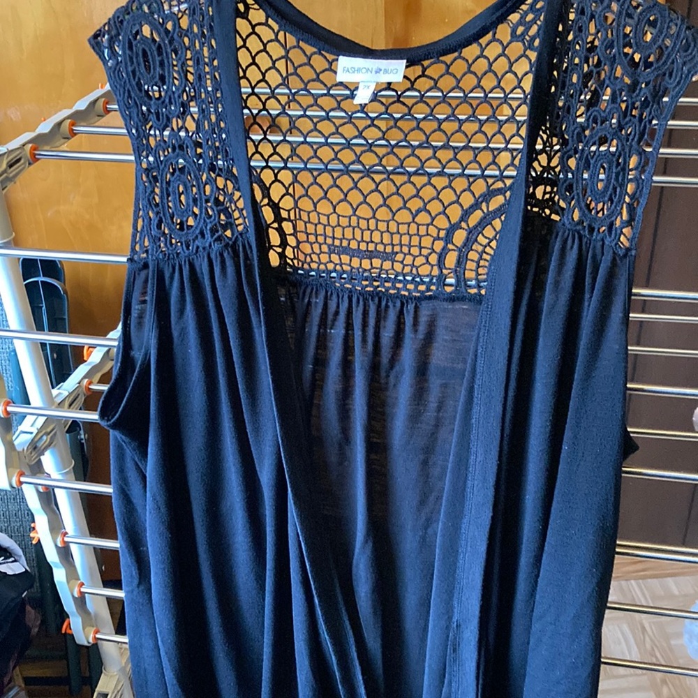 Women’s cotton vest